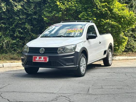 VOLKSWAGEN SAVEIRO 1.6 CROSS CD 16V FLEX 2P MANUAL VOLKSWAGEN SAVEIRO 1.6 CROSS CD 16V FLEX 2P MANUAL